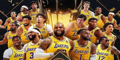 Los Angeles Lakers Đăng Quang Tại NBA In-Season Tournament