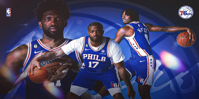 Joel Embiid tỏa sáng giúp Philadelphia 76ers thắng Minnesota Timberwolves