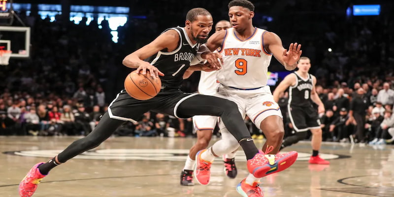 Kevin Durant ghi 53 điểm trong trận đấu có ý nghĩa đặc biệt